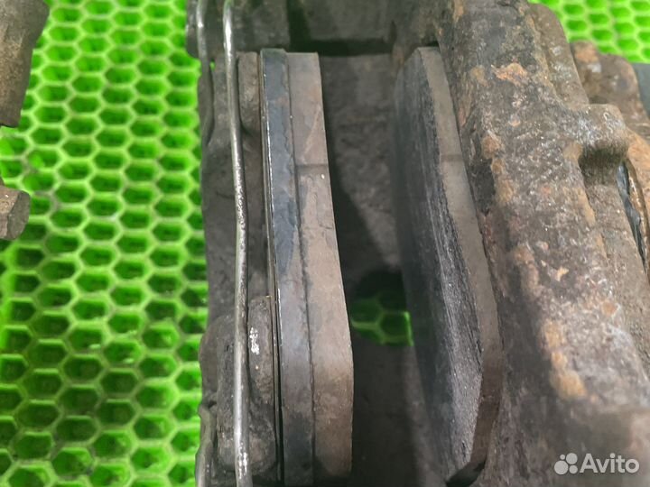 Комплект передних Тормозов VAG 312mm Japan