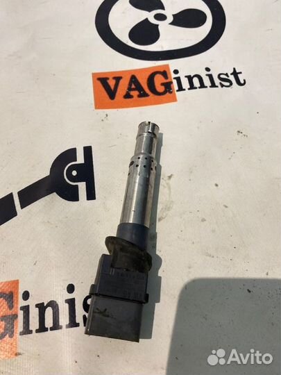 Катушка зажигания Vw Passat CC 3.6 2008