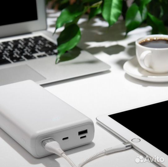 Power bank TFN Solid PD/повербанк