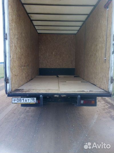 Грузоперевозки газель