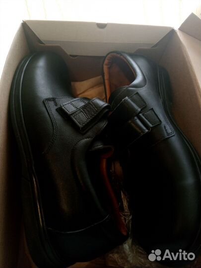 Туфли мужские