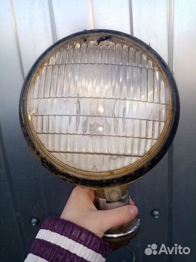 Фонарь на УАЗ буханка