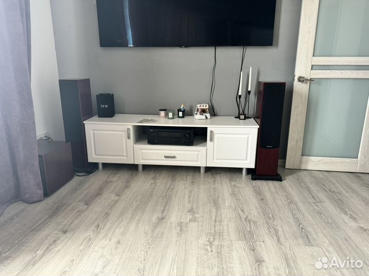 Monitor audio silver rx6