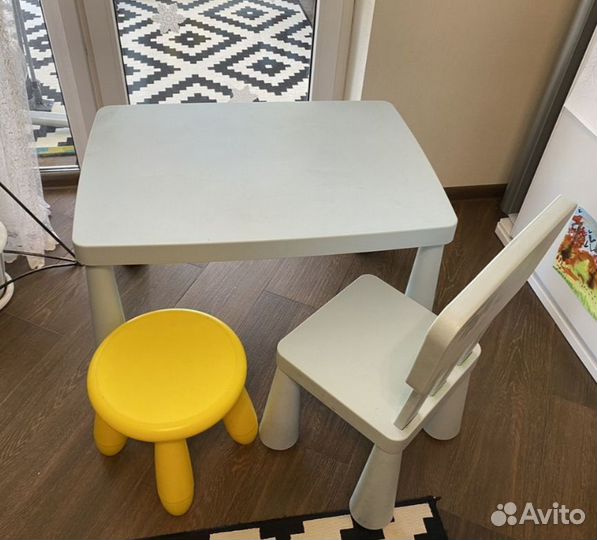 Детский комплект IKEA