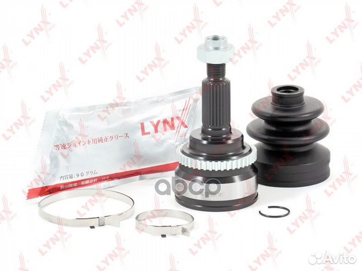 ШРУС наружный перед прав/лев CO7303A lynxauto