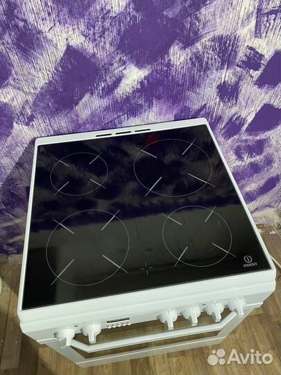 Плита электрическая Indesit Доставка