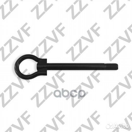 Крюк буксировочный renault megane (99-02) 82000