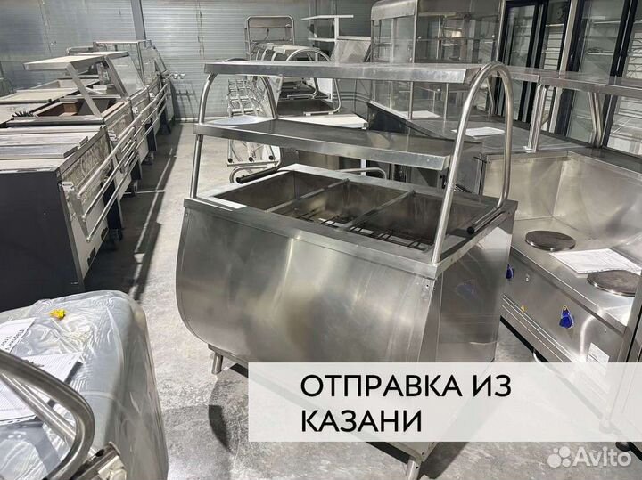 Мармит вторых блюд Abat Патша эмк-70М-03