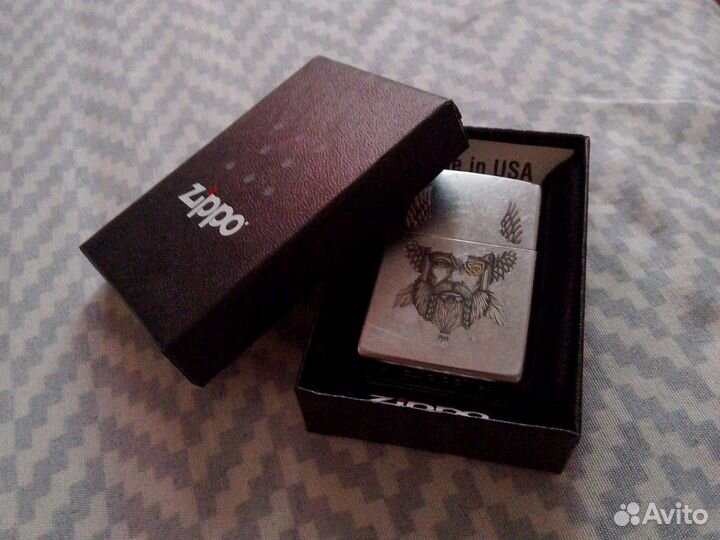 Зажигалка zippo