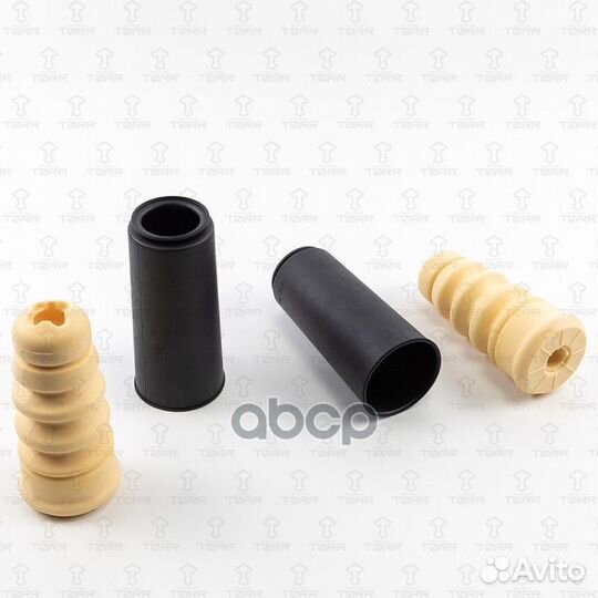 Комплект защитный амортизатора переднего (2 пыл