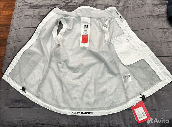 Жилетка helly hansen