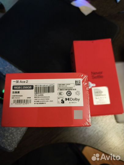 OnePlus 11R, 16/256 ГБ