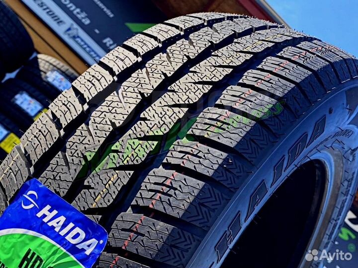 Грузовые, зимние 205/70 R15C LT 8PR Haida HD627