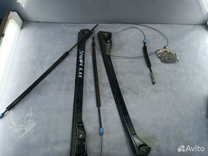 Механизм стеклоподъёмника П.Л. Volkswagen Golf IV