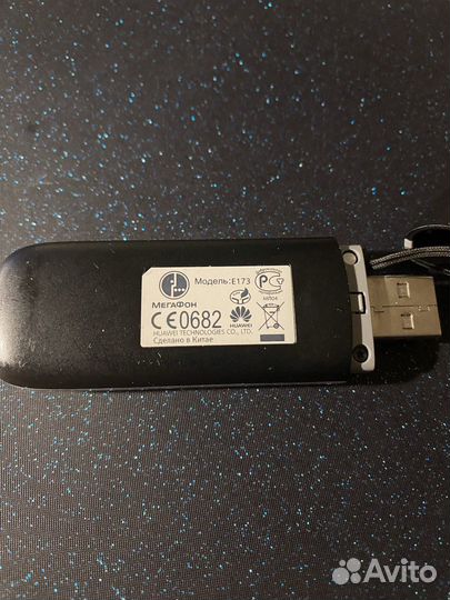 Huawei E173 3G модем (универсальный)