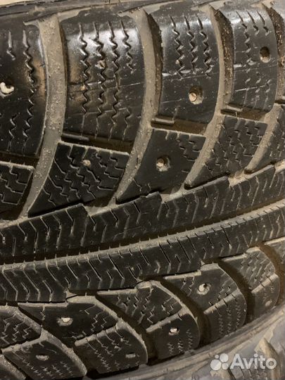 Gislaved Nord Frost 5 195/55 R15 89T