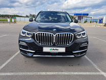 BMW X5 3.0 AT, 2019, 106 500 км, с пробегом, цена 6 195 000 руб.