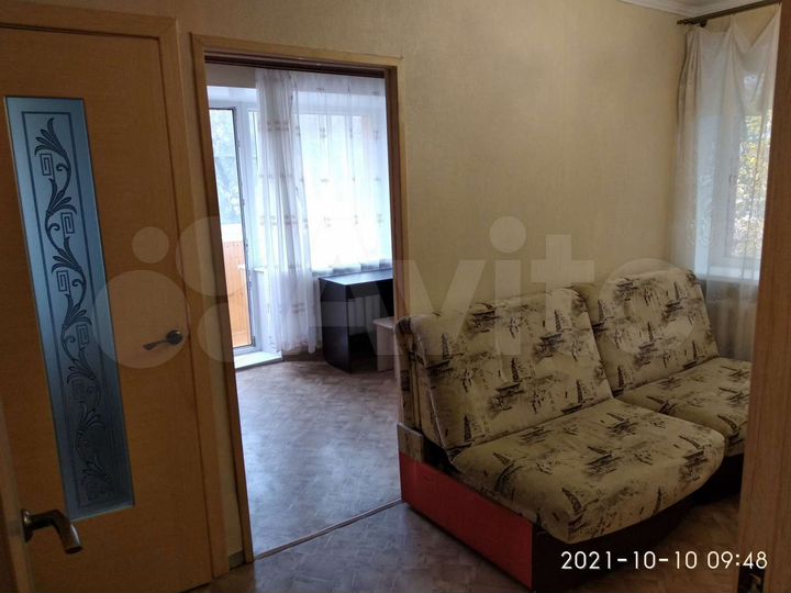 1-к. квартира, 32 м², 2/5 эт.