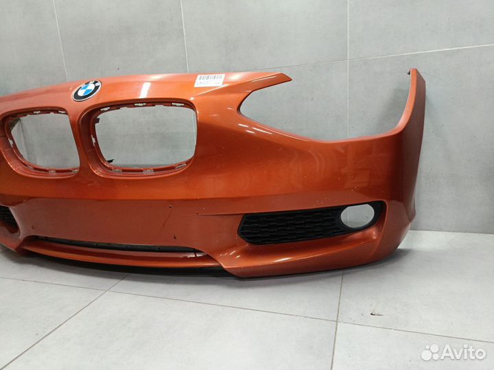 Бампер передний BMW 1 F20 F21 2011-2019
