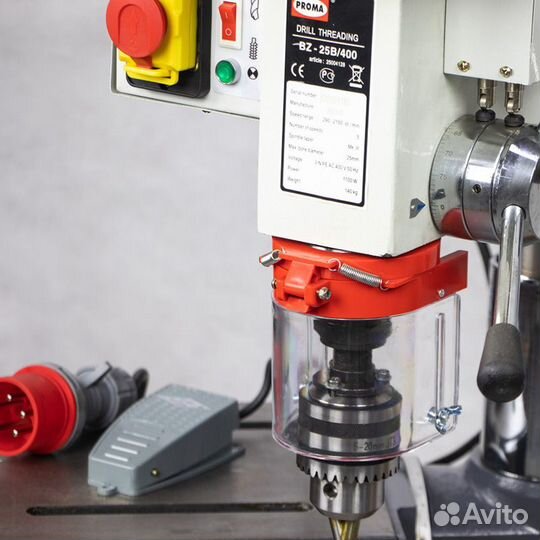 Сверлильный станок Proma BZ-25B/400