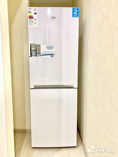 Холодильник neo frost