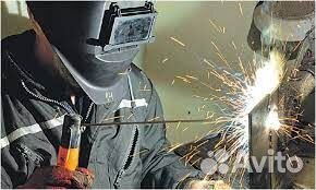 Сварщик в цех