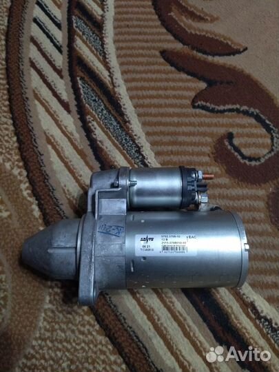 Стартер ваз 2110.2111,2112