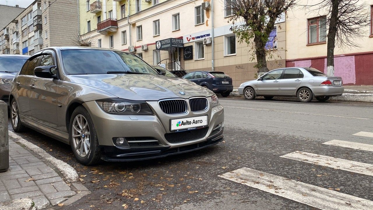 BMW 3 серия: фото владельца