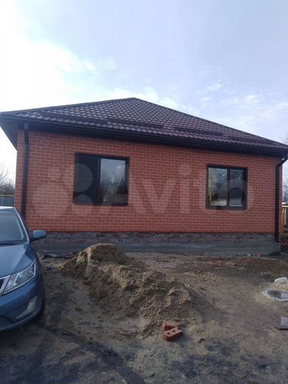 Дом 94,5 м² на участке 6,4 сот.