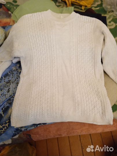 Вещи женские 50 52 54 пакетом