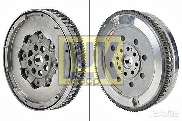 Двухмассовый маховик ZMS 415079610 Luk
