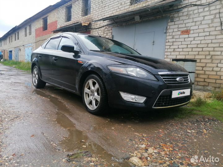 Ford Mondeo, 2009