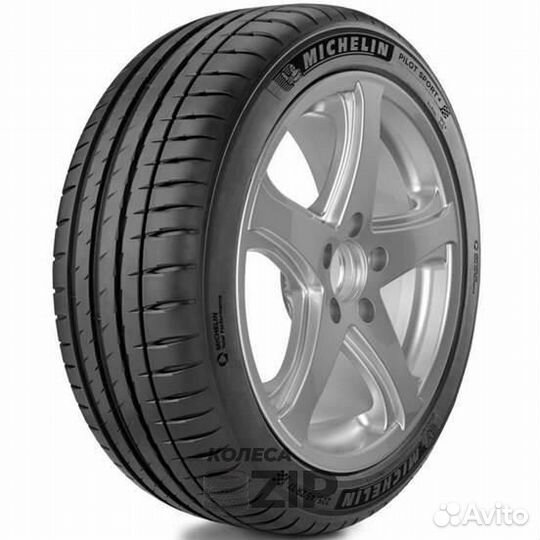 Michelin Pilot Sport 4 225/45 R17 91W