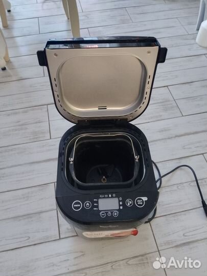 Хлебопечь moulinex