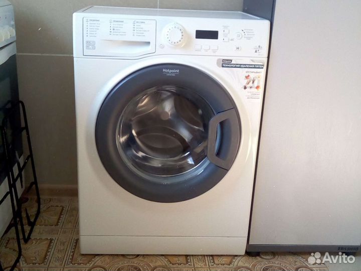 Hotpoint ariston vmsf 6013