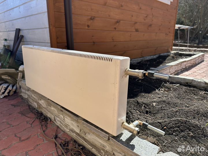 Радиаторы отопления