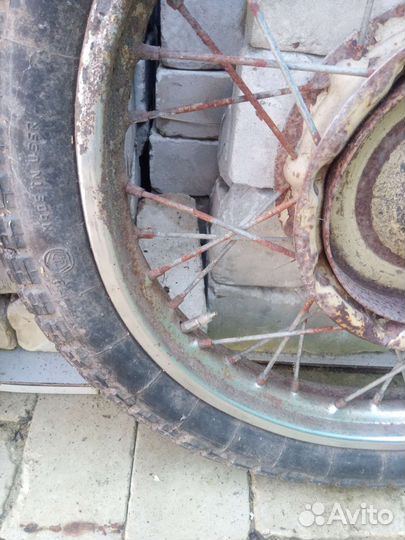 Колеса 19 иж