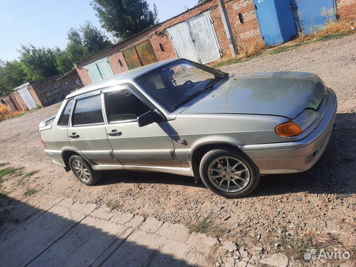 ВАЗ 2115 Samara 1.5 МТ, 2006, 326 058 км