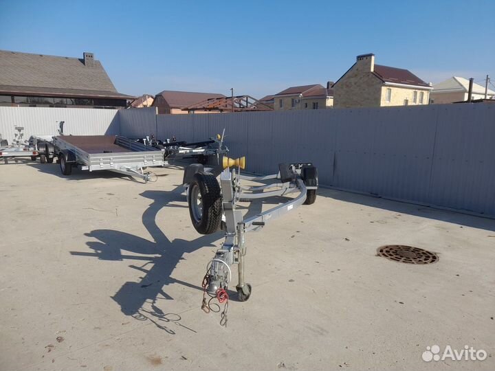 Прицеп Лодочный под катер до 6 м load rite Б/У