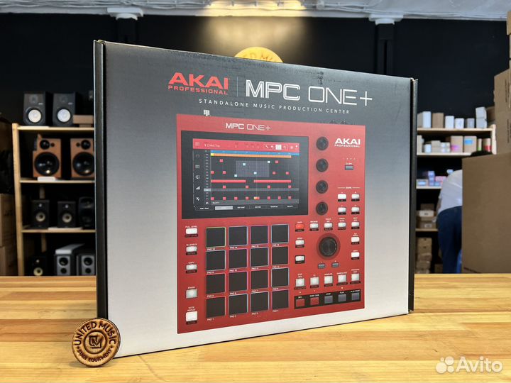 Akai Professional MPC One+