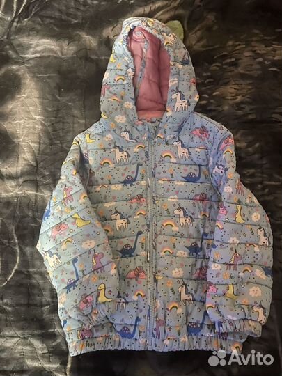 Курточка для девочки