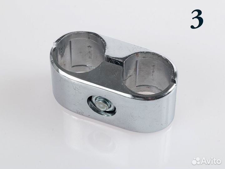 Комплектующие крепления джокер системы