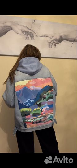 Роспись/кастомизация одежды, аксессуаров