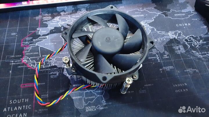 Кулер для процессора lga 1150