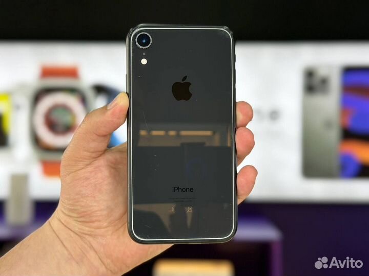 iPhone Xr, 128 ГБ