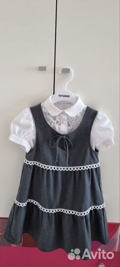 Школьная форма для девочки 122