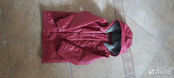 Парка для модника