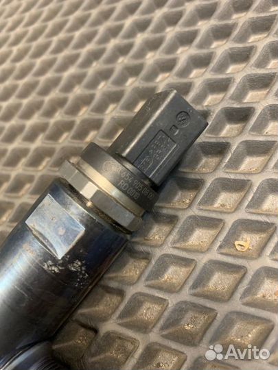 Топливная рампа Mercedes-Benz E-Class W213 654.920