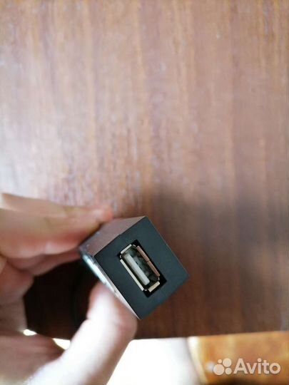 USB хаб type a x4 75 см