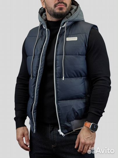 Жилетка мужская А/Х